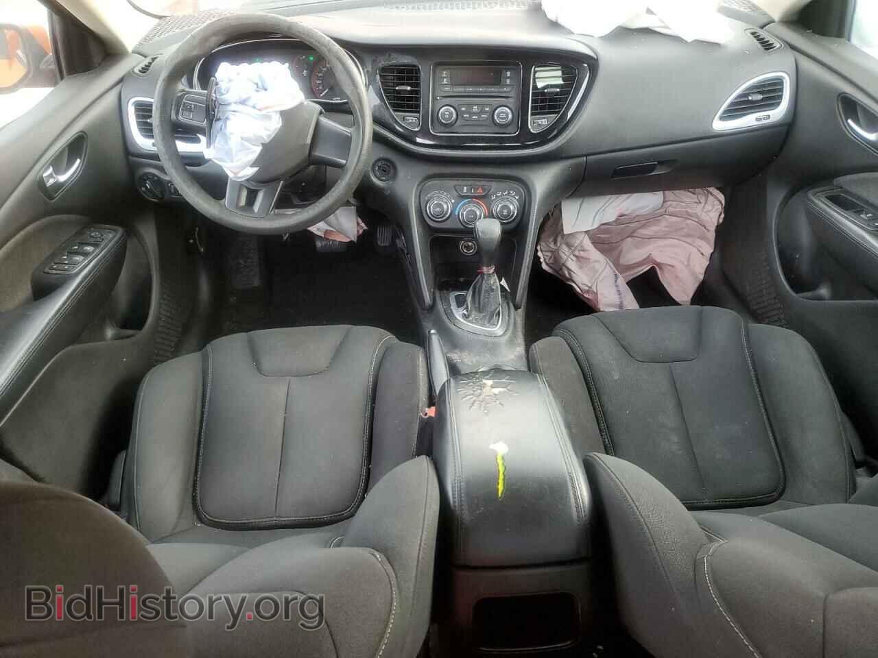 2013 DODGE DART - VIN: 1C3CDFBA6DD332182 - Photo 8