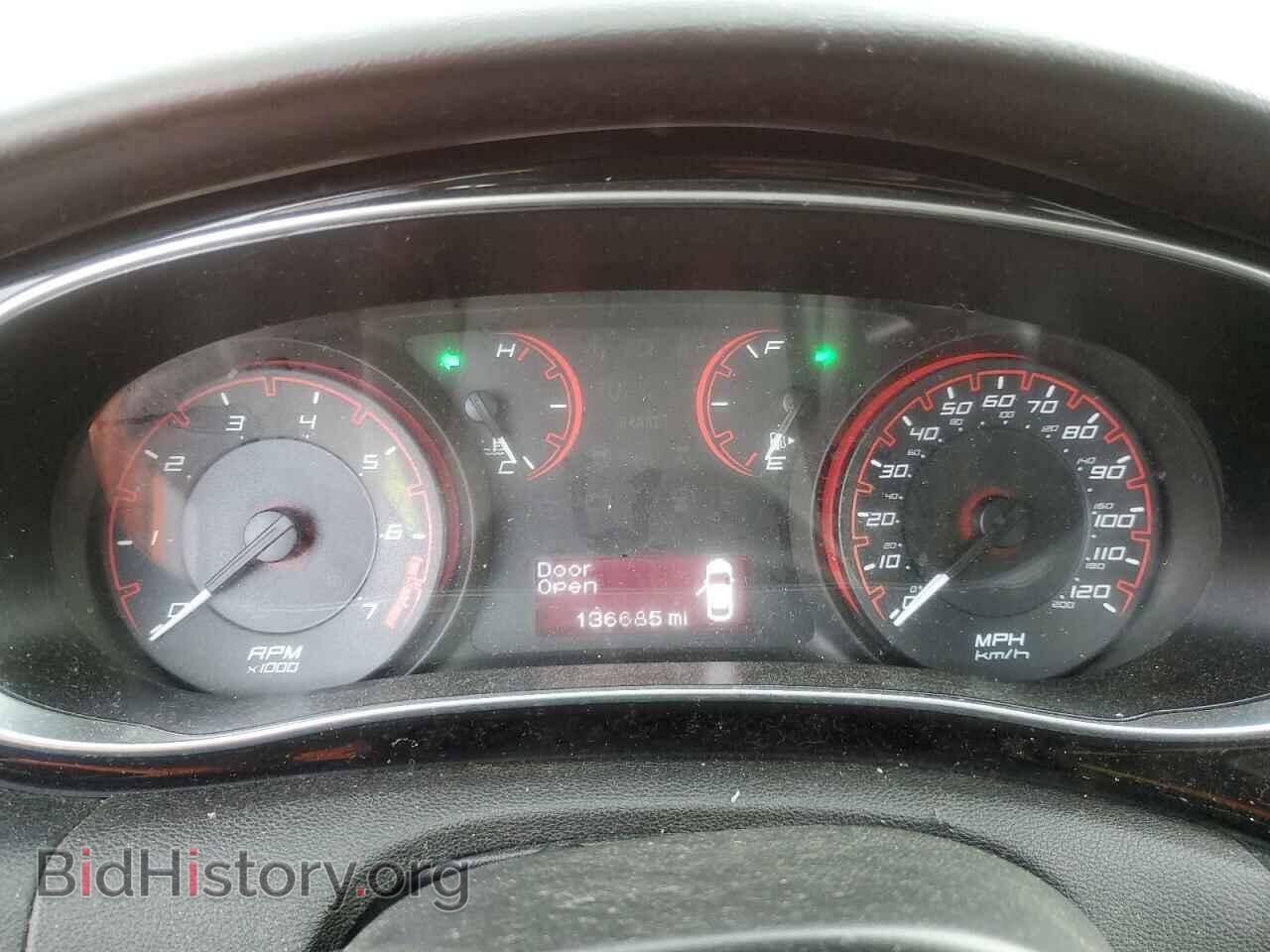 2013 DODGE DART - VIN: 1C3CDFBA6DD332182 - Photo 9