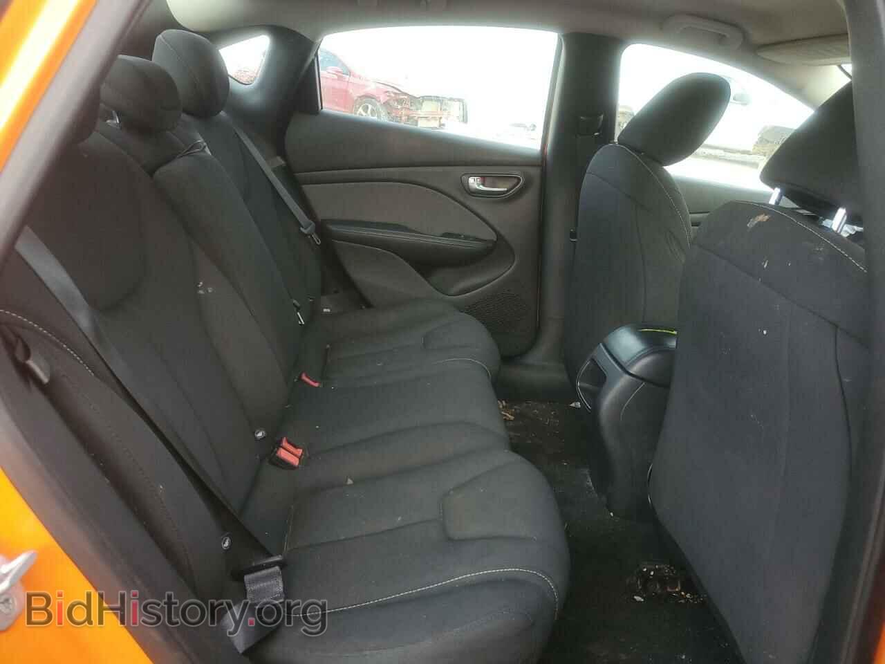 2013 DODGE DART - VIN: 1C3CDFBA6DD332182 - Photo 10