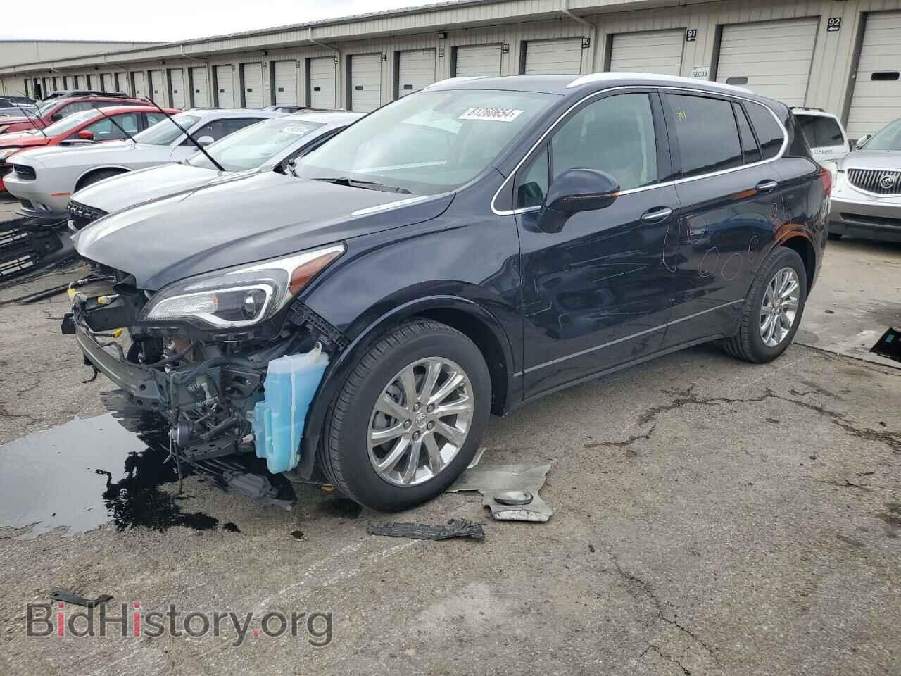 Photo LRBFXCSA2LD034711 - BUICK ENVISION 2020