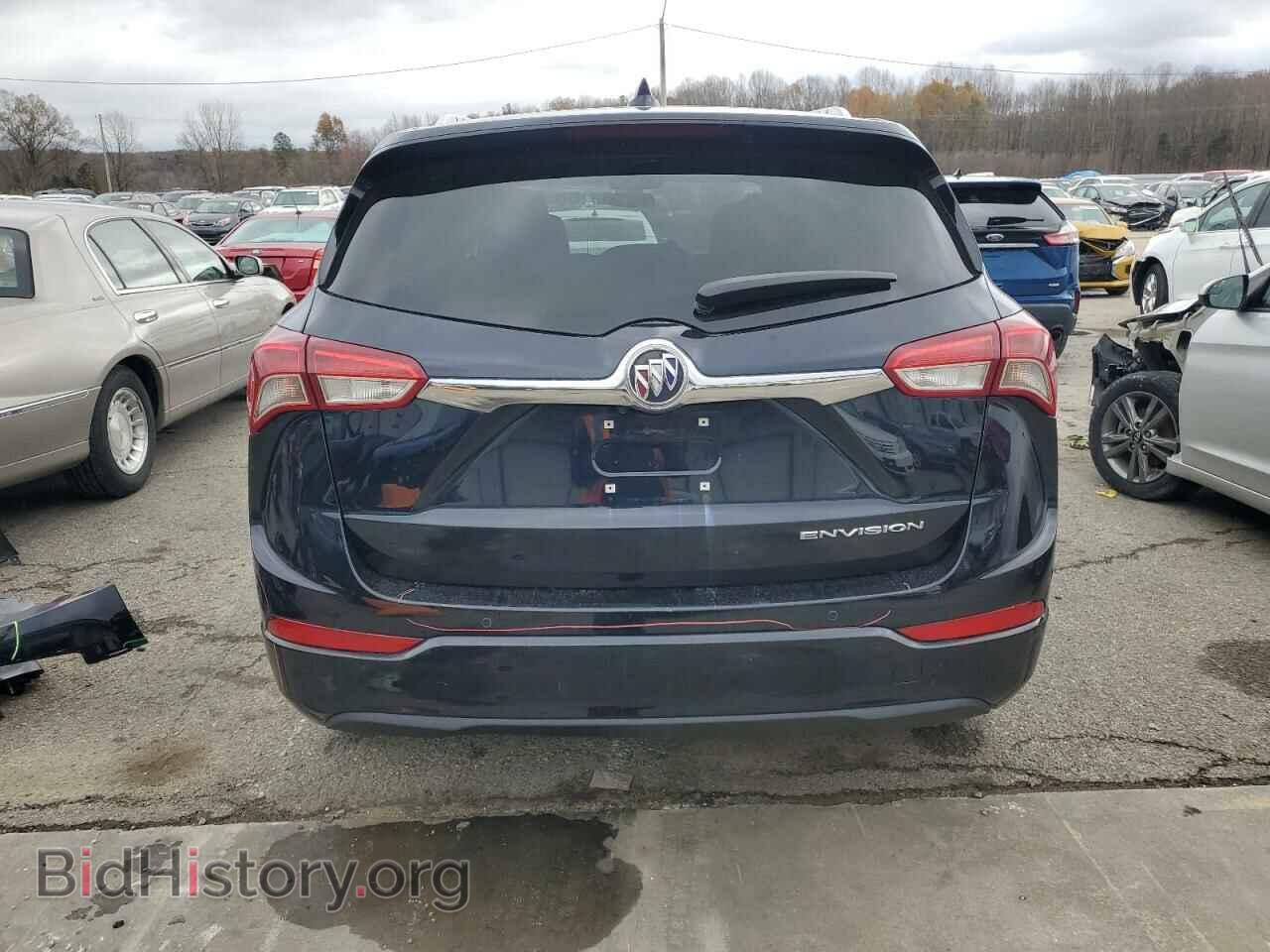 2020 BUICK ENVISION - VIN: LRBFXCSA2LD034711 - Фото 6