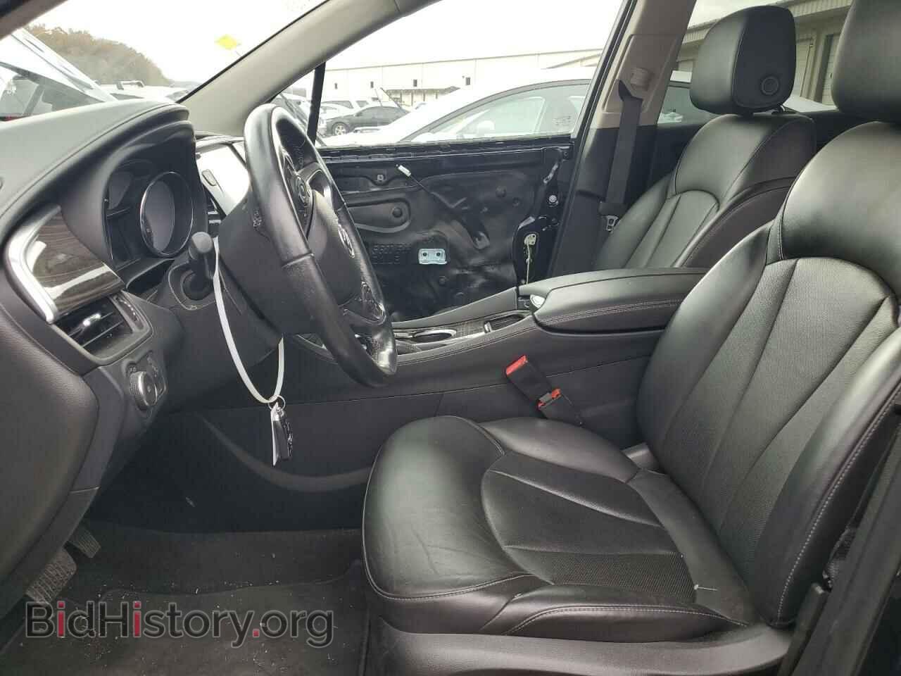 2020 BUICK ENVISION - VIN: LRBFXCSA2LD034711 - Фото 7
