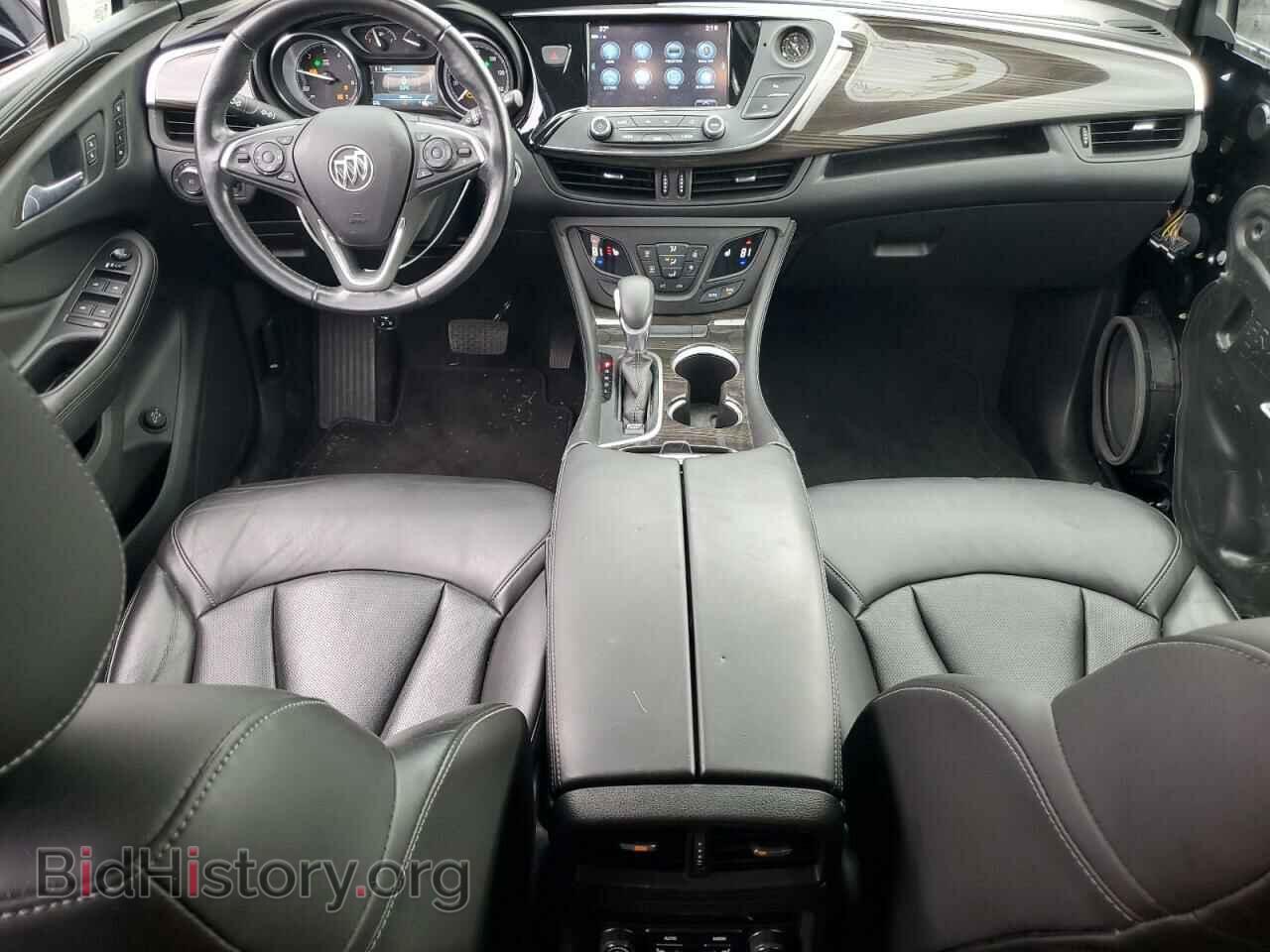 2020 BUICK ENVISION - VIN: LRBFXCSA2LD034711 - Фото 8