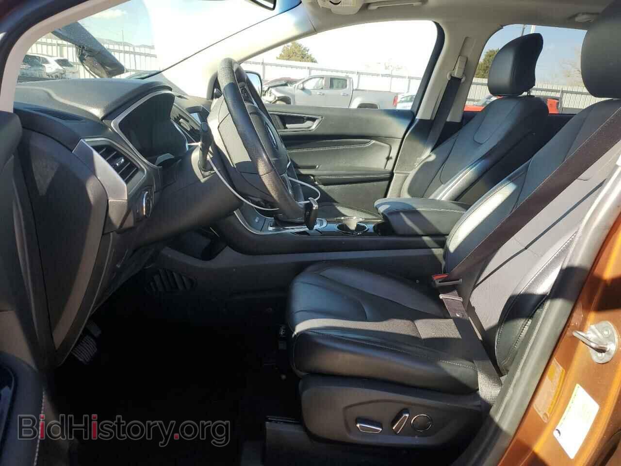 2017 FORD EDGE - VIN: 2FMPK4K94HBB74252 - Фото 7