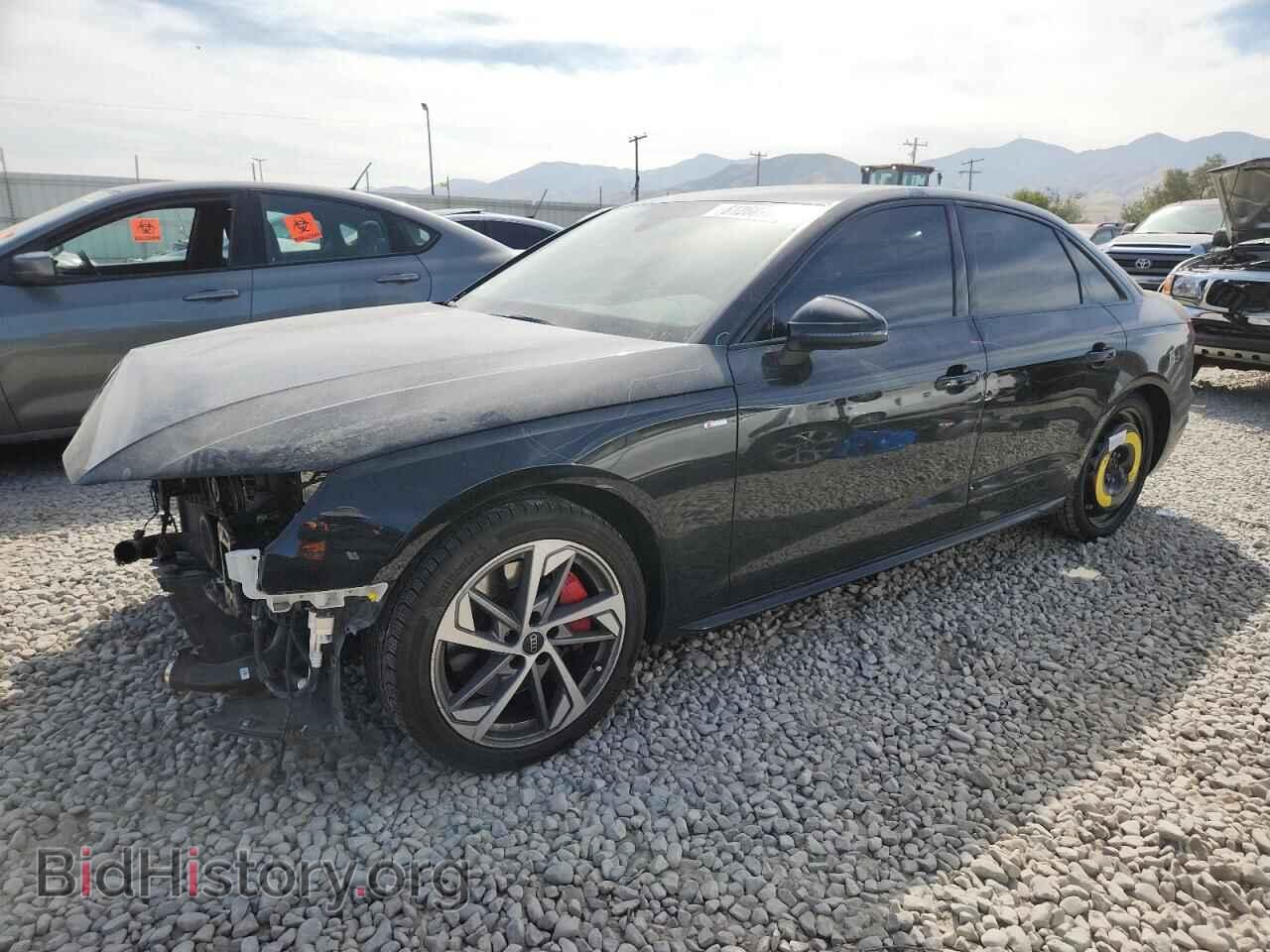 Photo WAUEAAF44RN007744 - AUDI A4 2024