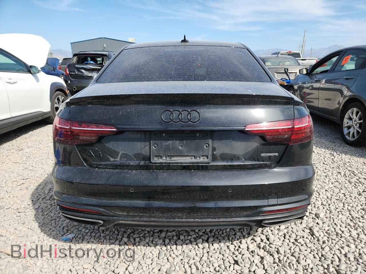 2024 AUDI A4 - VIN: WAUEAAF44RN007744 - Photo 6