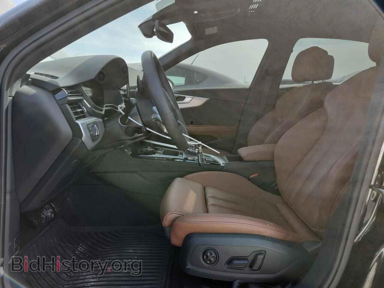 2024 AUDI A4 - VIN: WAUEAAF44RN007744 - Photo 7