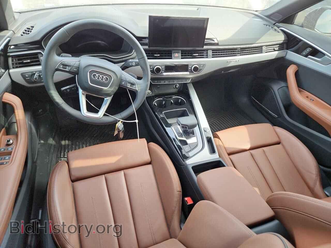 2024 AUDI A4 - VIN: WAUEAAF44RN007744 - Photo 8