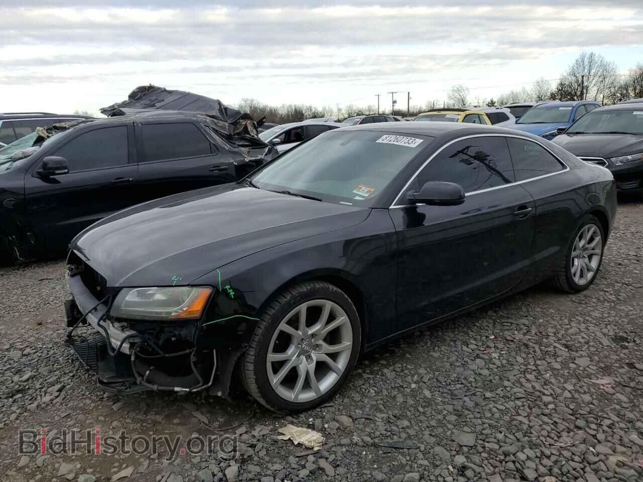 Фотография WAULFAFRXAA004511 - AUDI A5 2010
