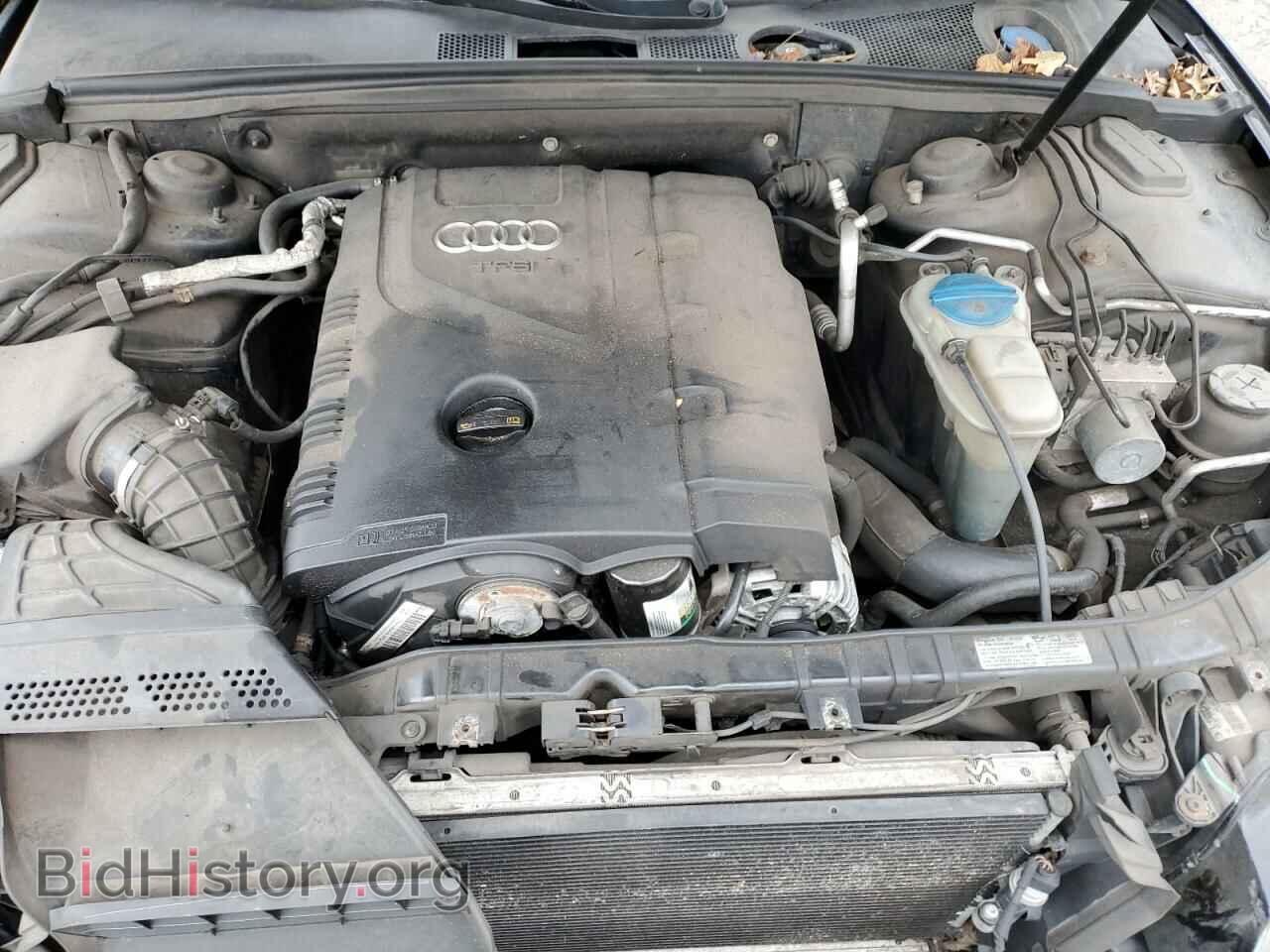 2010 AUDI A5 - VIN: WAULFAFRXAA004511 - Фото 11