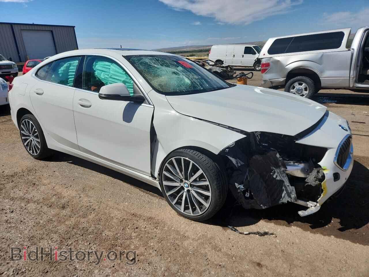 2022 BMW 2 SERIES - VIN: WBA53AK01N7L01498 - Фото 4