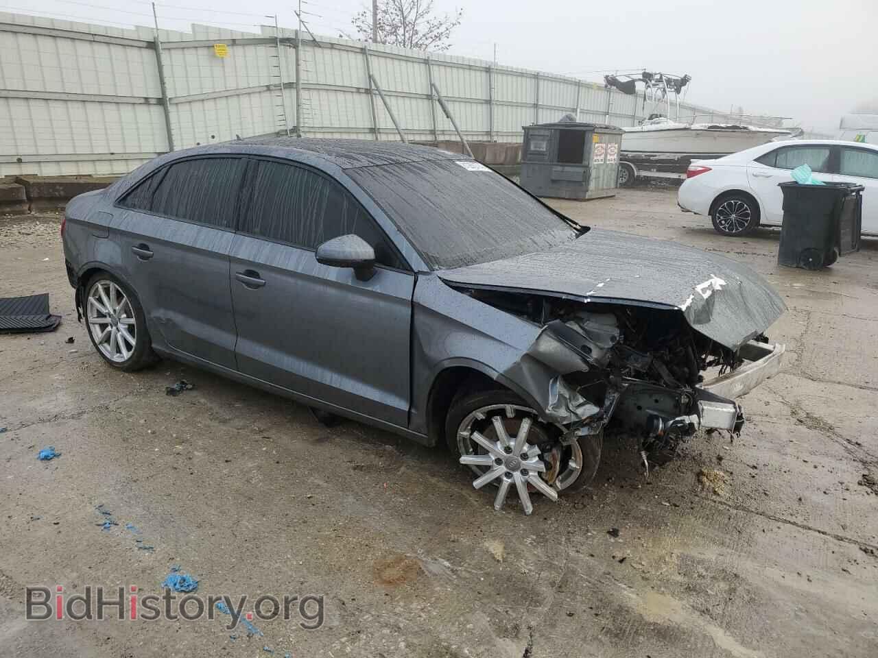 2016 AUDI A3 - VIN: WAUA7GFF2G1064711 - Фото 4