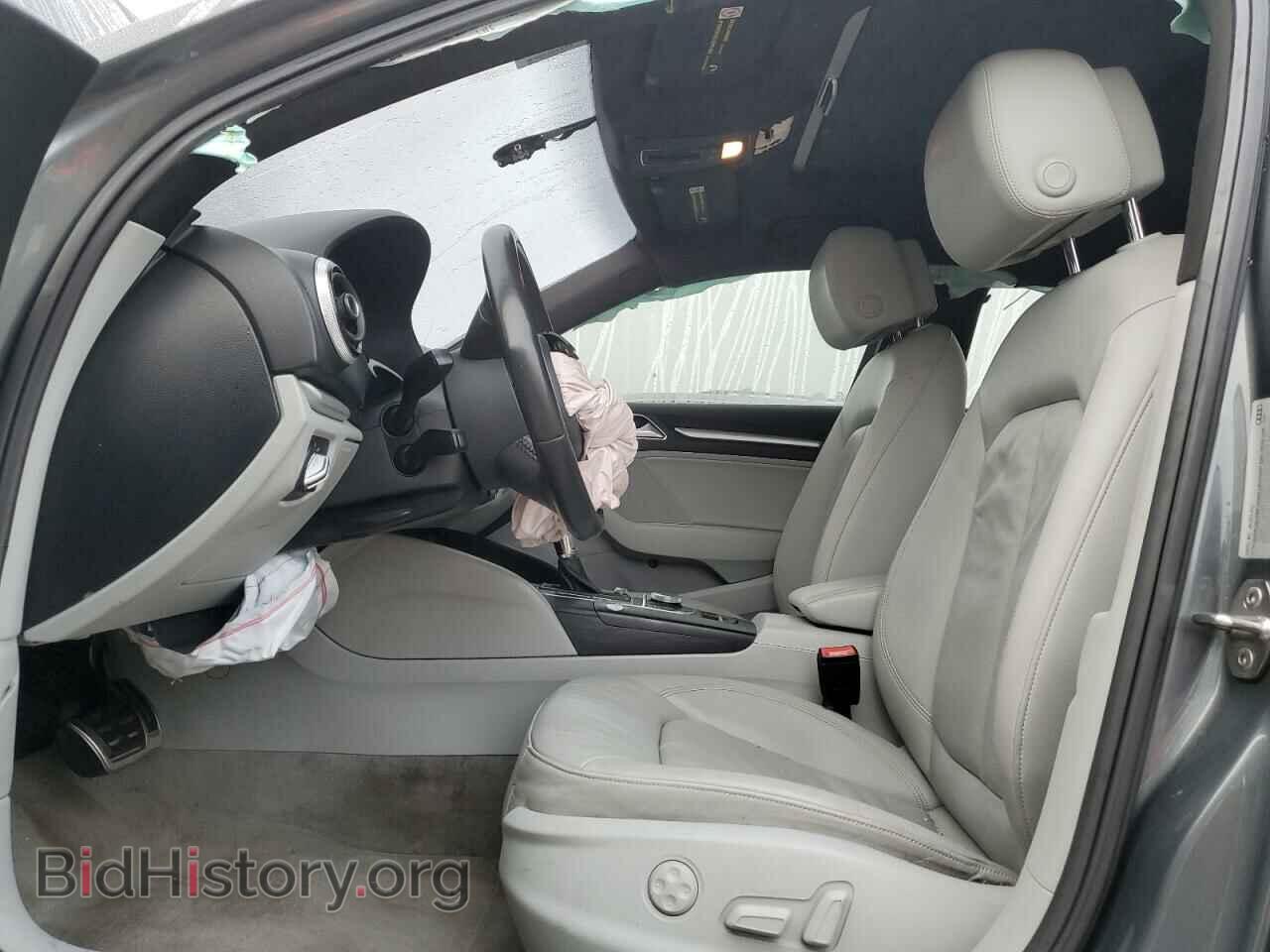 2016 AUDI A3 - VIN: WAUA7GFF2G1064711 - Фото 7