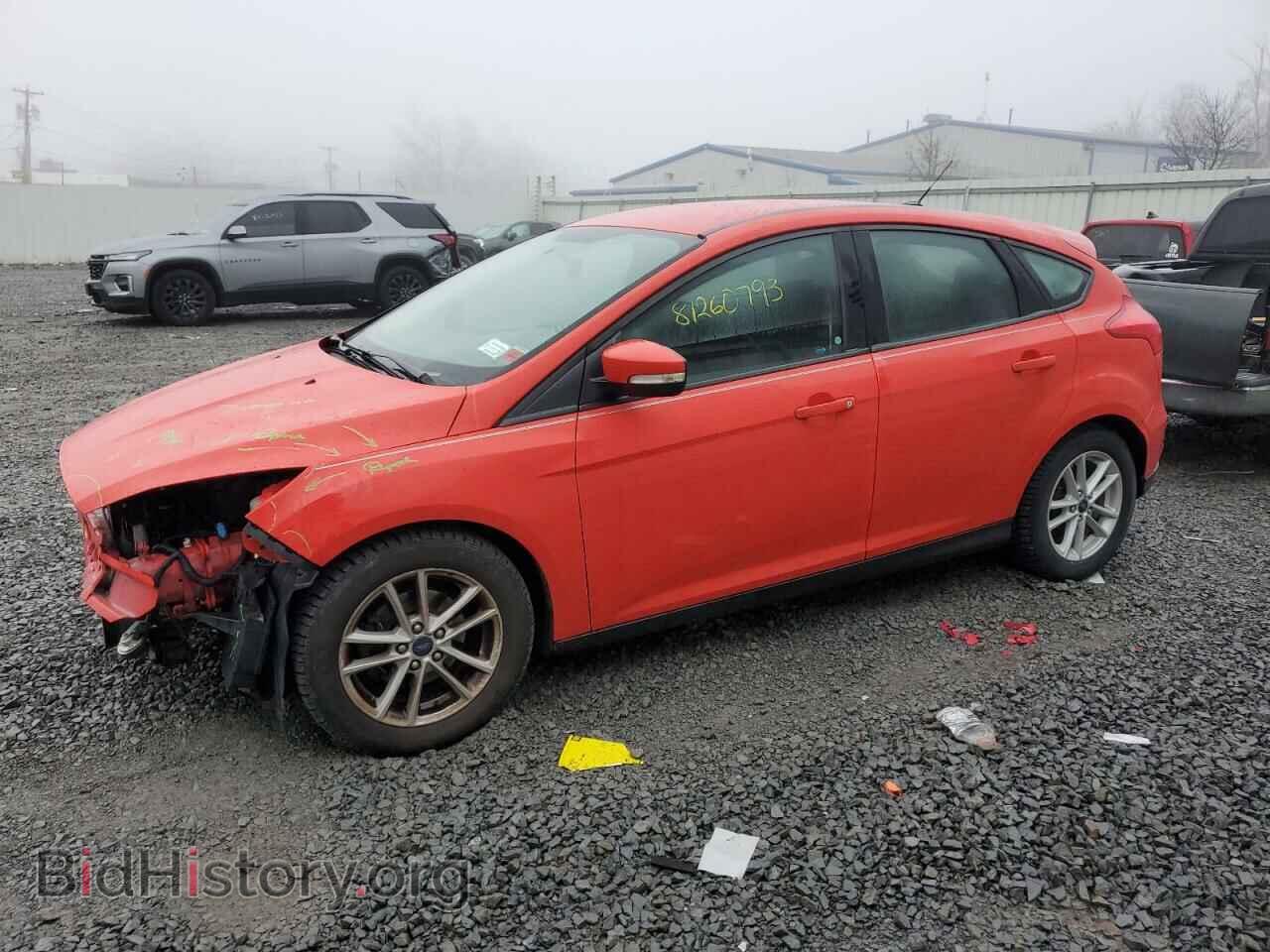 Фотография 1FADP3K27HL264023 - FORD FOCUS 2017