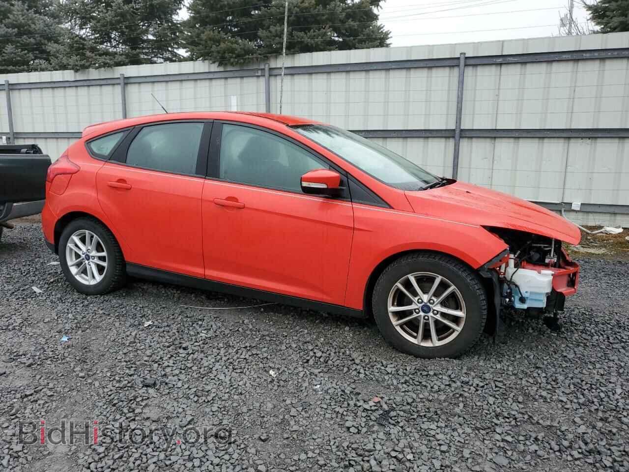 2017 FORD FOCUS - VIN: 1FADP3K27HL264023 - Фото 4