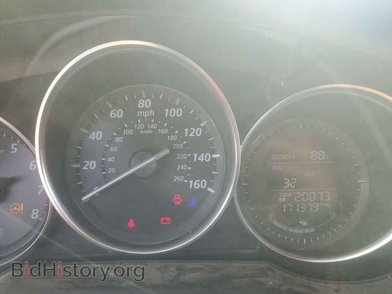 2015 MAZDA CX-5 - VIN: JM3KE2CY8F0527792 - Фото 9