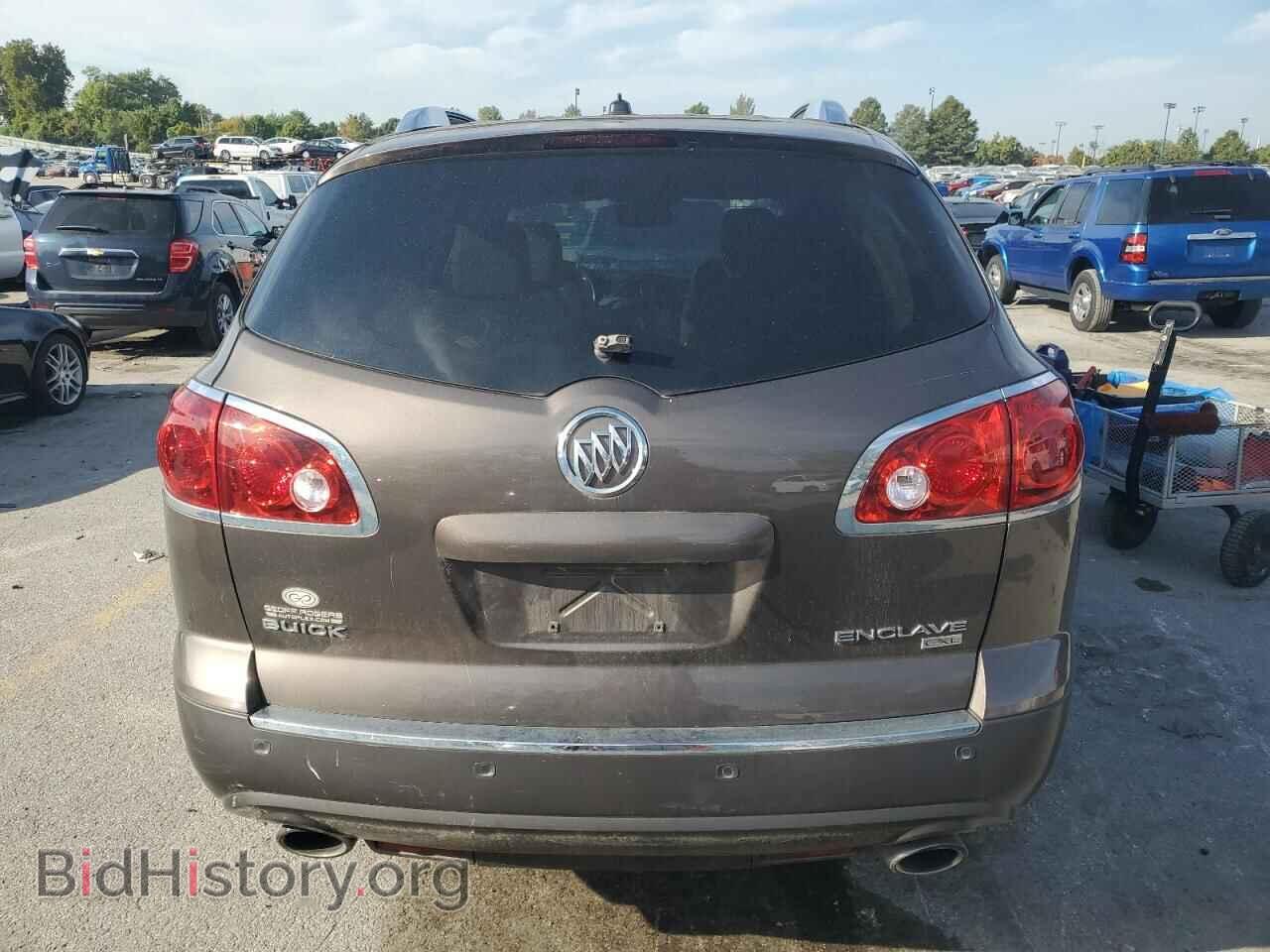 2011 BUICK ENCLAVE - VIN: 5GAKRBED3BJ109329 - Фото 6