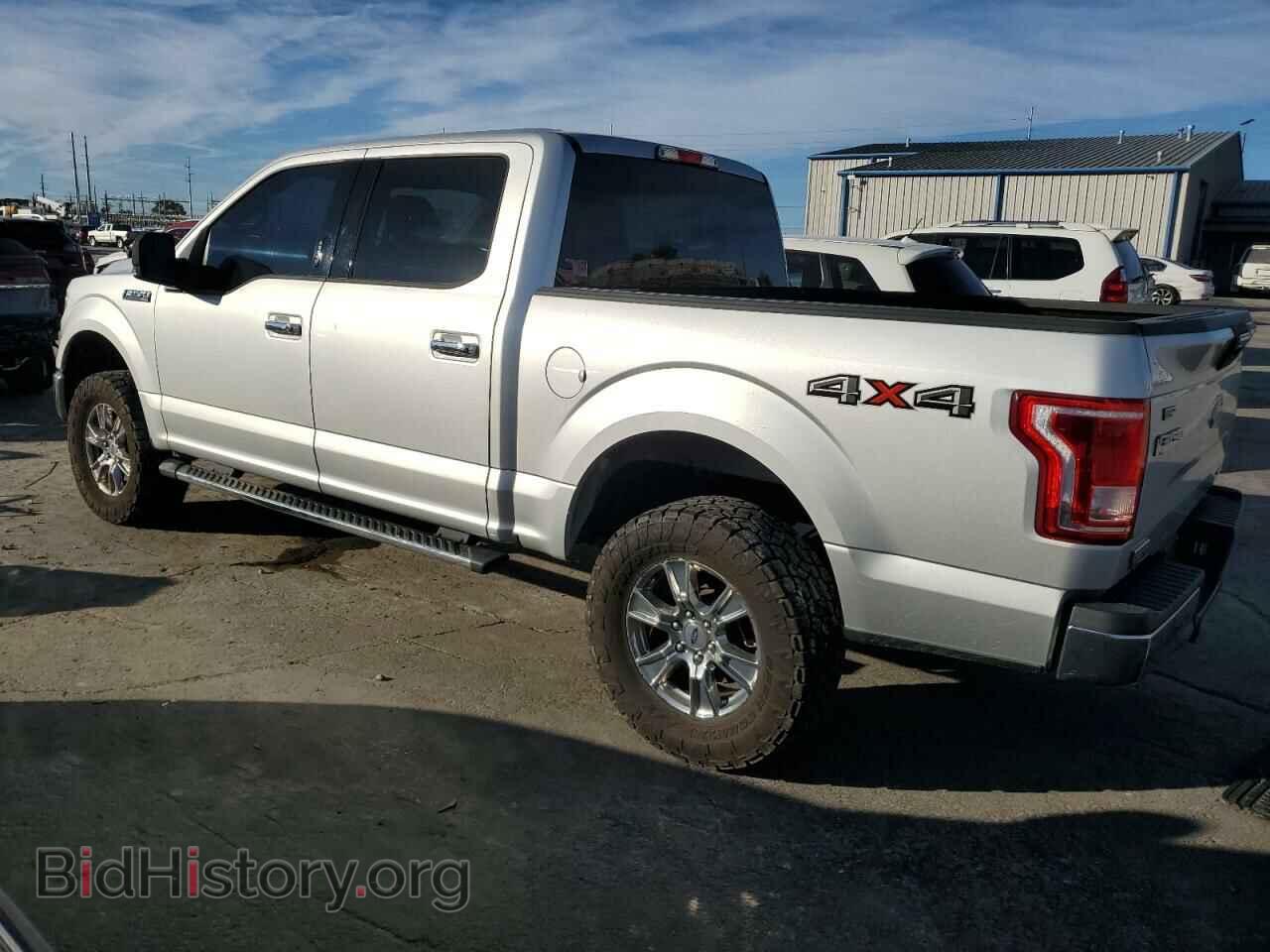 2015 FORD F-150 - VIN: 1FTEW1EF0FKD88903 - Фото 2