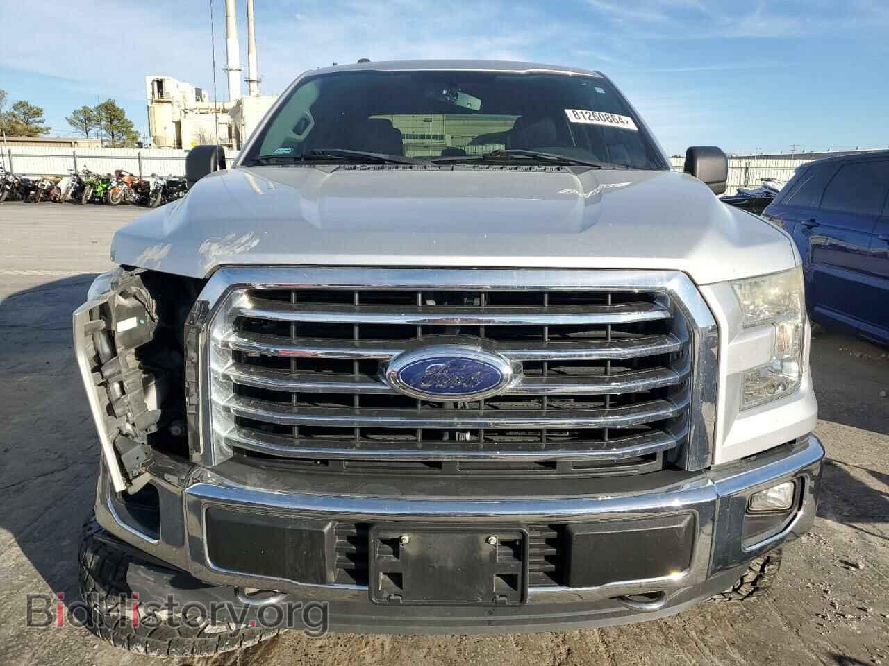2015 FORD F-150 - VIN: 1FTEW1EF0FKD88903 - Фото 5