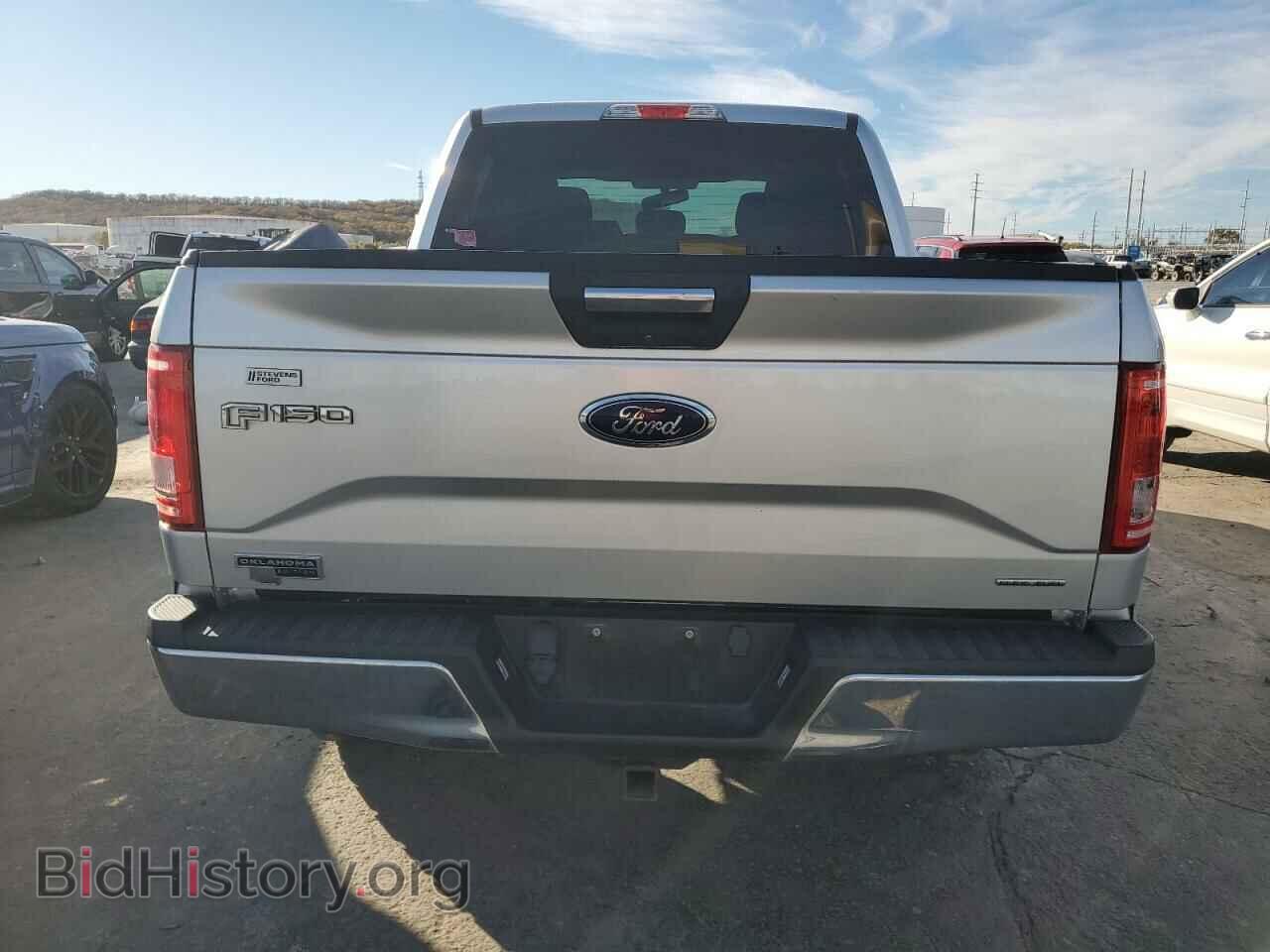 2015 FORD F-150 - VIN: 1FTEW1EF0FKD88903 - Фото 6