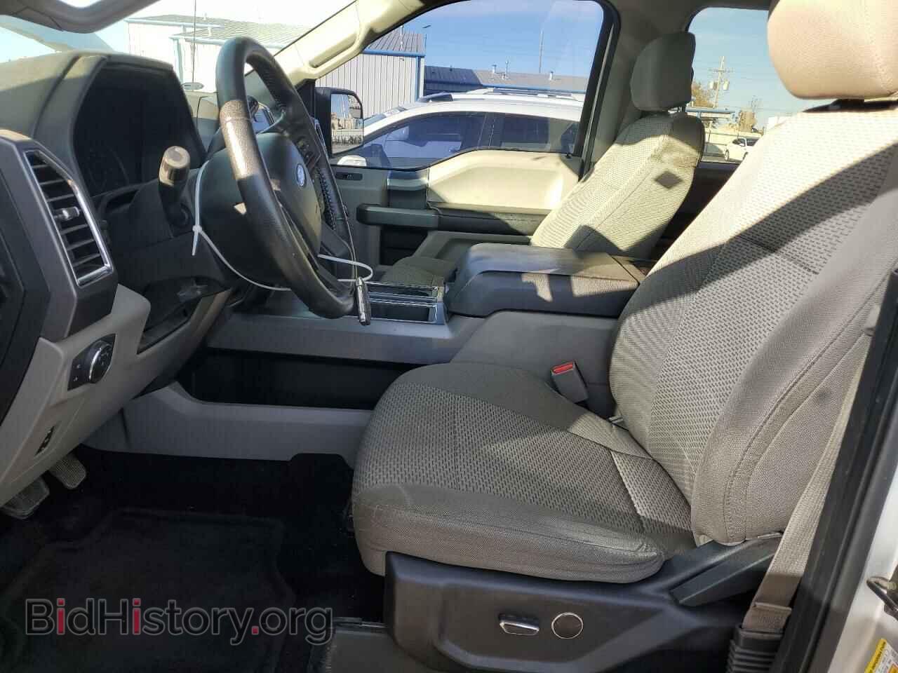 2015 FORD F-150 - VIN: 1FTEW1EF0FKD88903 - Фото 7