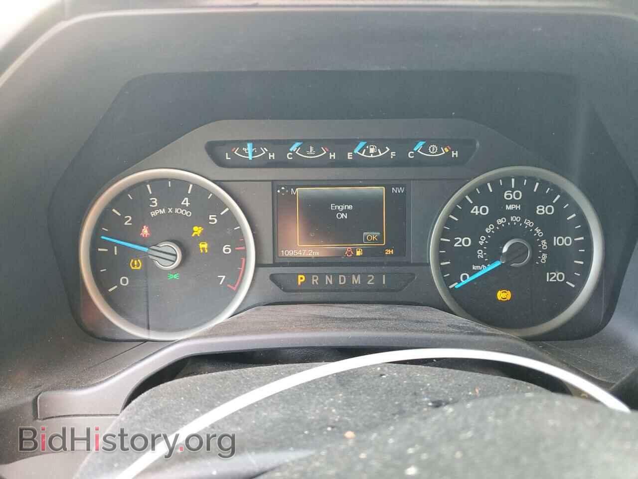2015 FORD F-150 - VIN: 1FTEW1EF0FKD88903 - Фото 9