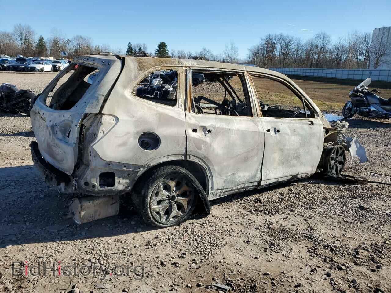 2019 SUBARU FORESTER - VIN: JF2SKAEC3KH459234 - Фото 3