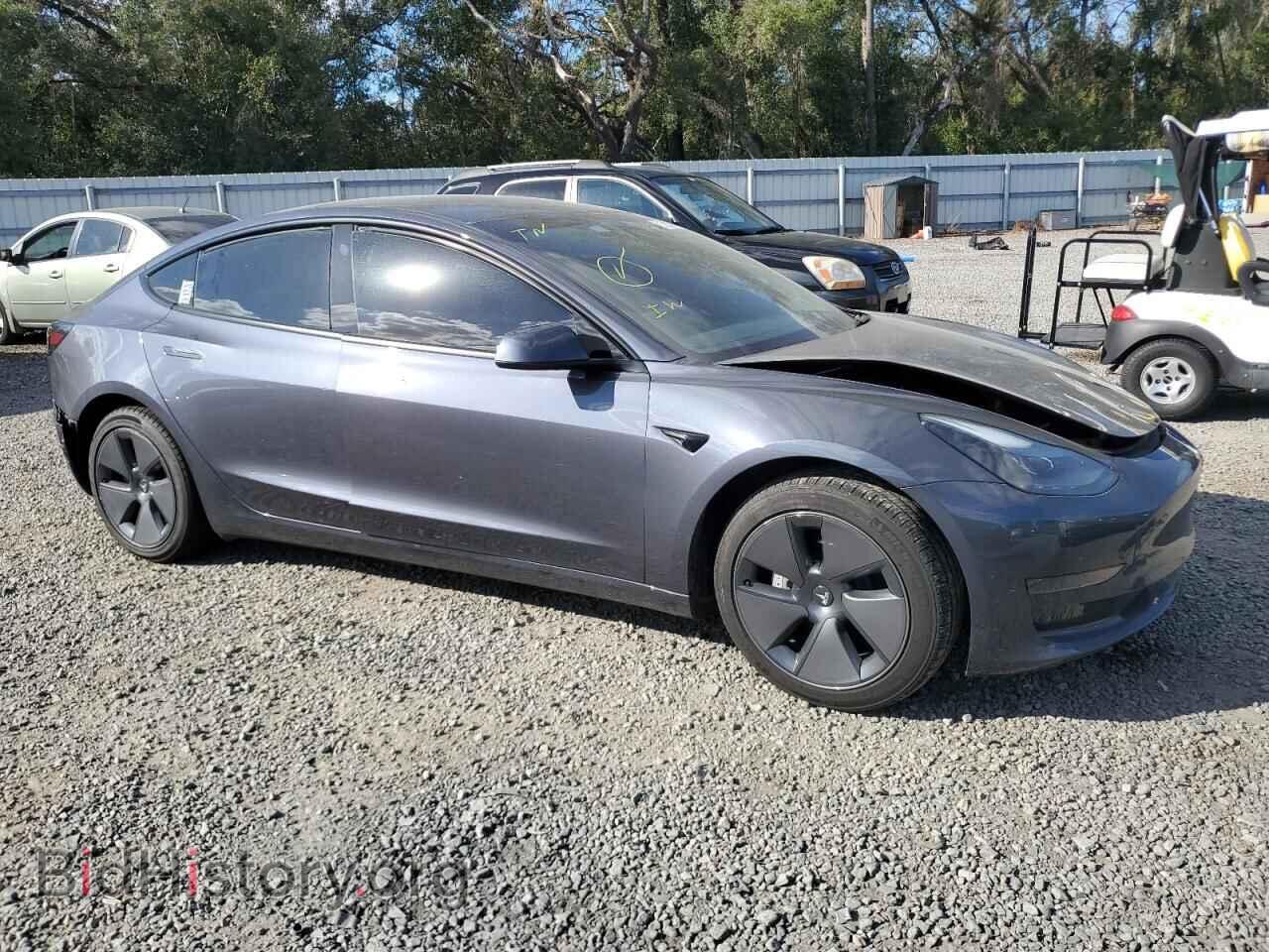 2023 TESLA MODEL 3 - VIN: 5YJ3E1EA1PF409237 - Photo 4