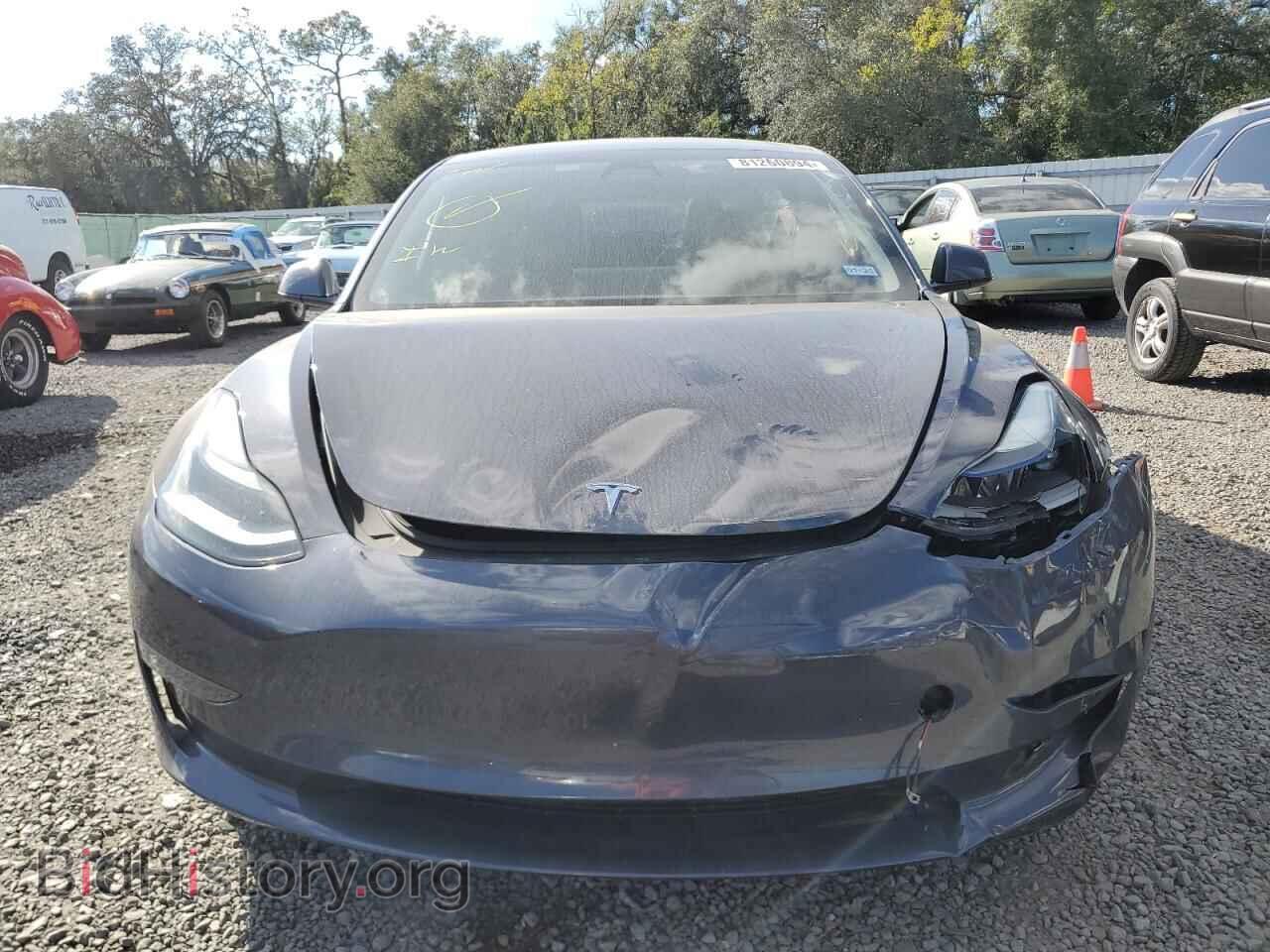 2023 TESLA MODEL 3 - VIN: 5YJ3E1EA1PF409237 - Photo 5