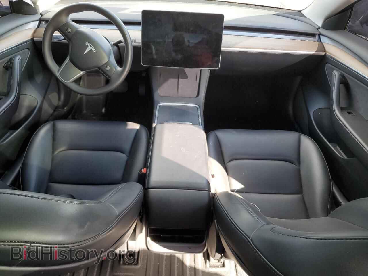 2023 TESLA MODEL 3 - VIN: 5YJ3E1EA1PF409237 - Photo 8