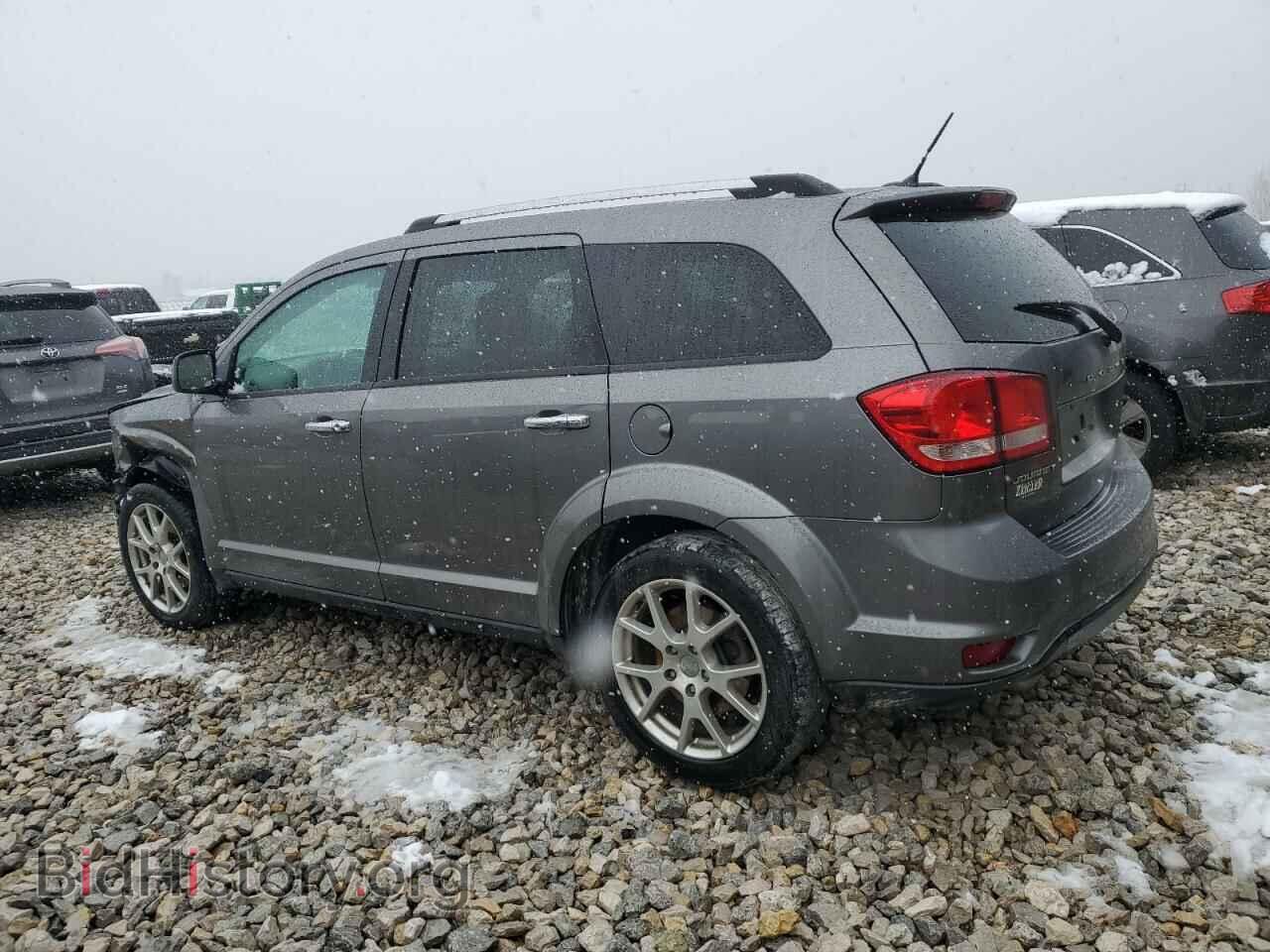 2012 DODGE JOURNEY - VIN: 3C4PDCDG3CT271203 - Фото 2