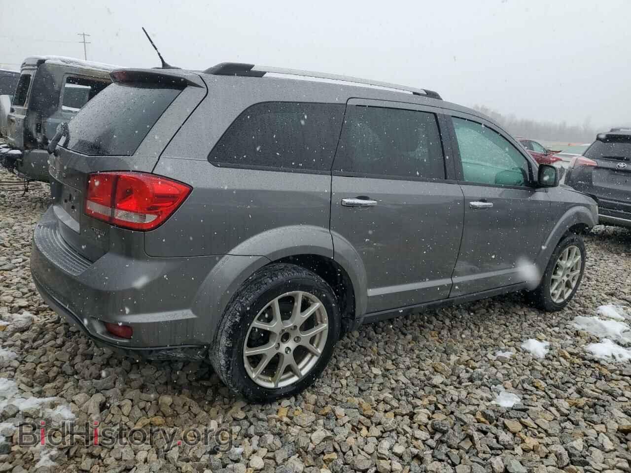 2012 DODGE JOURNEY - VIN: 3C4PDCDG3CT271203 - Фото 3