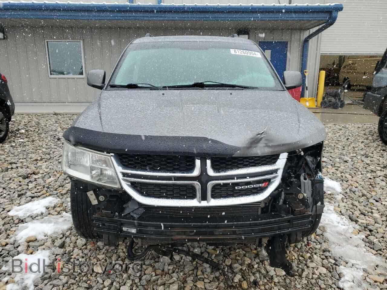2012 DODGE JOURNEY - VIN: 3C4PDCDG3CT271203 - Фото 5