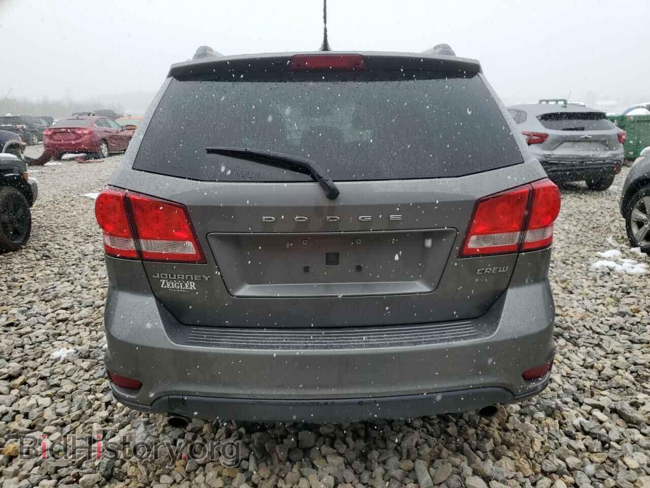 2012 DODGE JOURNEY - VIN: 3C4PDCDG3CT271203 - Фото 6