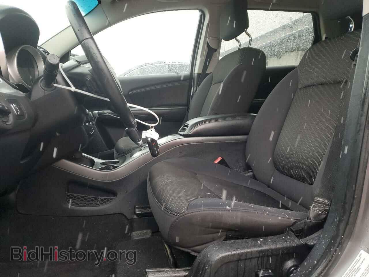 2012 DODGE JOURNEY - VIN: 3C4PDCDG3CT271203 - Фото 7