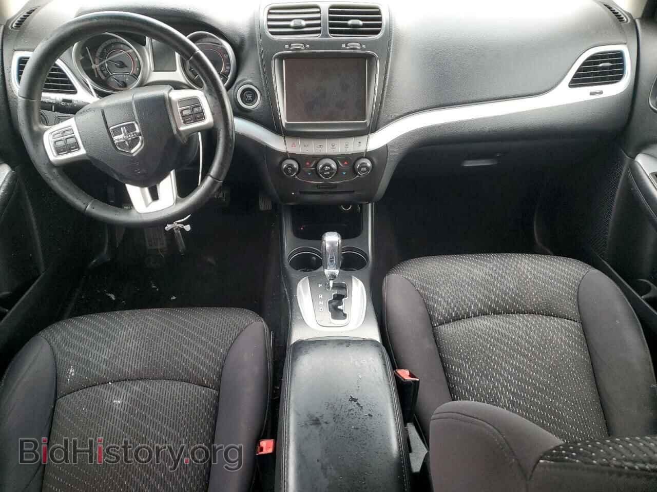 2012 DODGE JOURNEY - VIN: 3C4PDCDG3CT271203 - Фото 8
