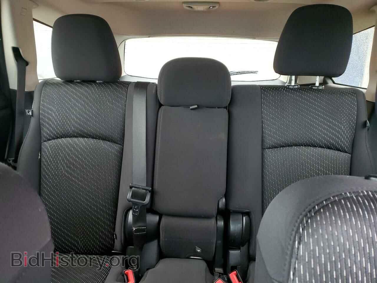 2012 DODGE JOURNEY - VIN: 3C4PDCDG3CT271203 - Фото 10