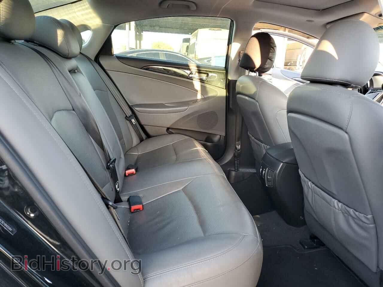 2014 HYUNDAI SONATA - VIN: 5NPEC4ACXEH840584 - Фото 10