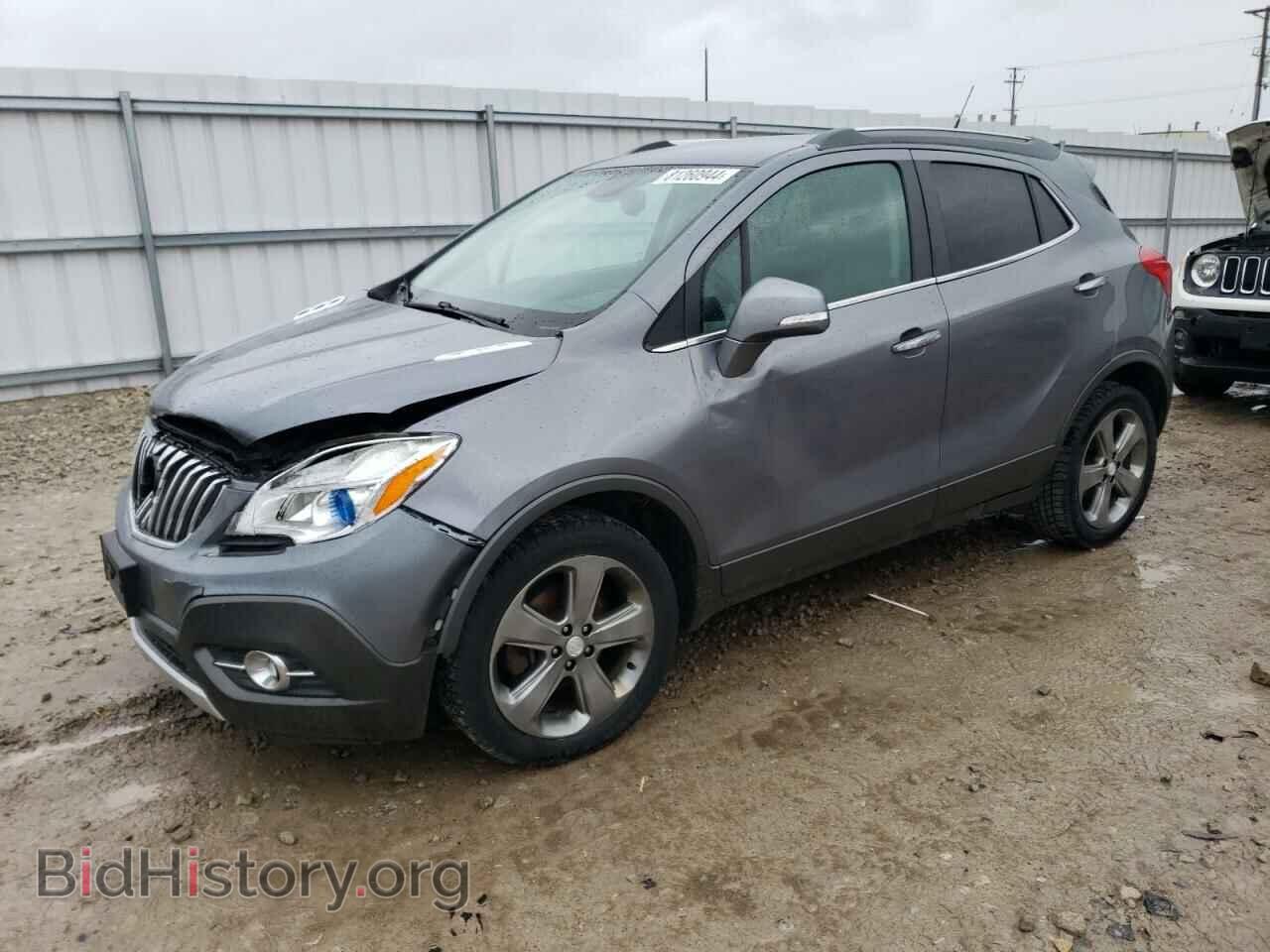 Photo KL4CJCSB5EB706896 - BUICK ENCORE 2014