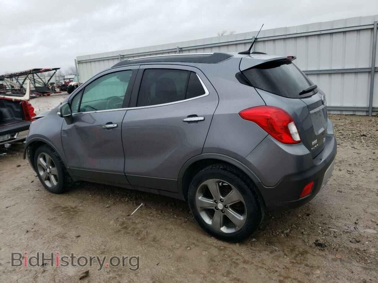 2014 BUICK ENCORE - VIN: KL4CJCSB5EB706896 - Photo 2