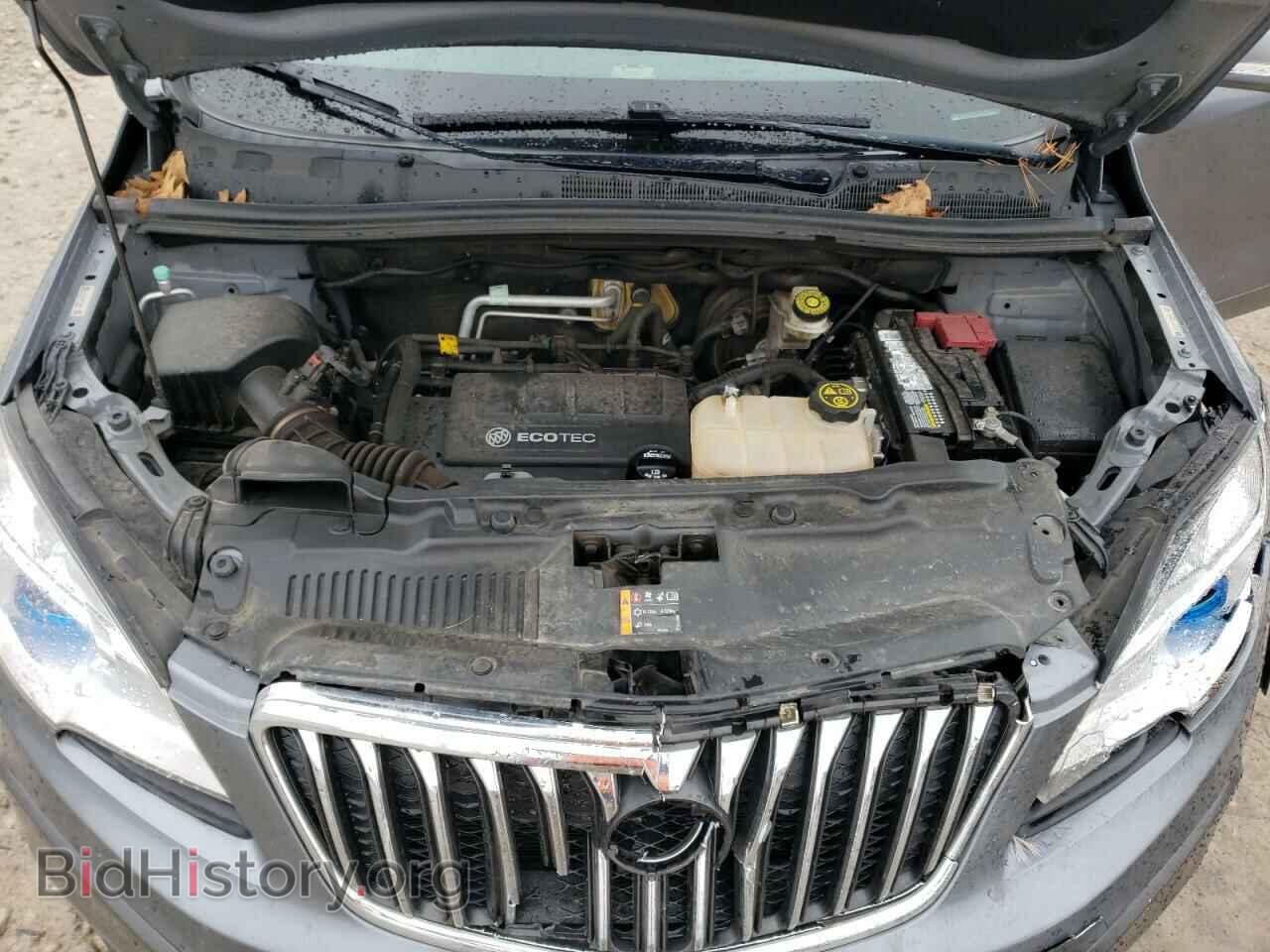 2014 BUICK ENCORE - VIN: KL4CJCSB5EB706896 - Photo 11