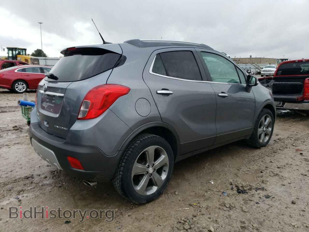 2014 BUICK ENCORE - VIN: KL4CJCSB5EB706896 - Photo 3