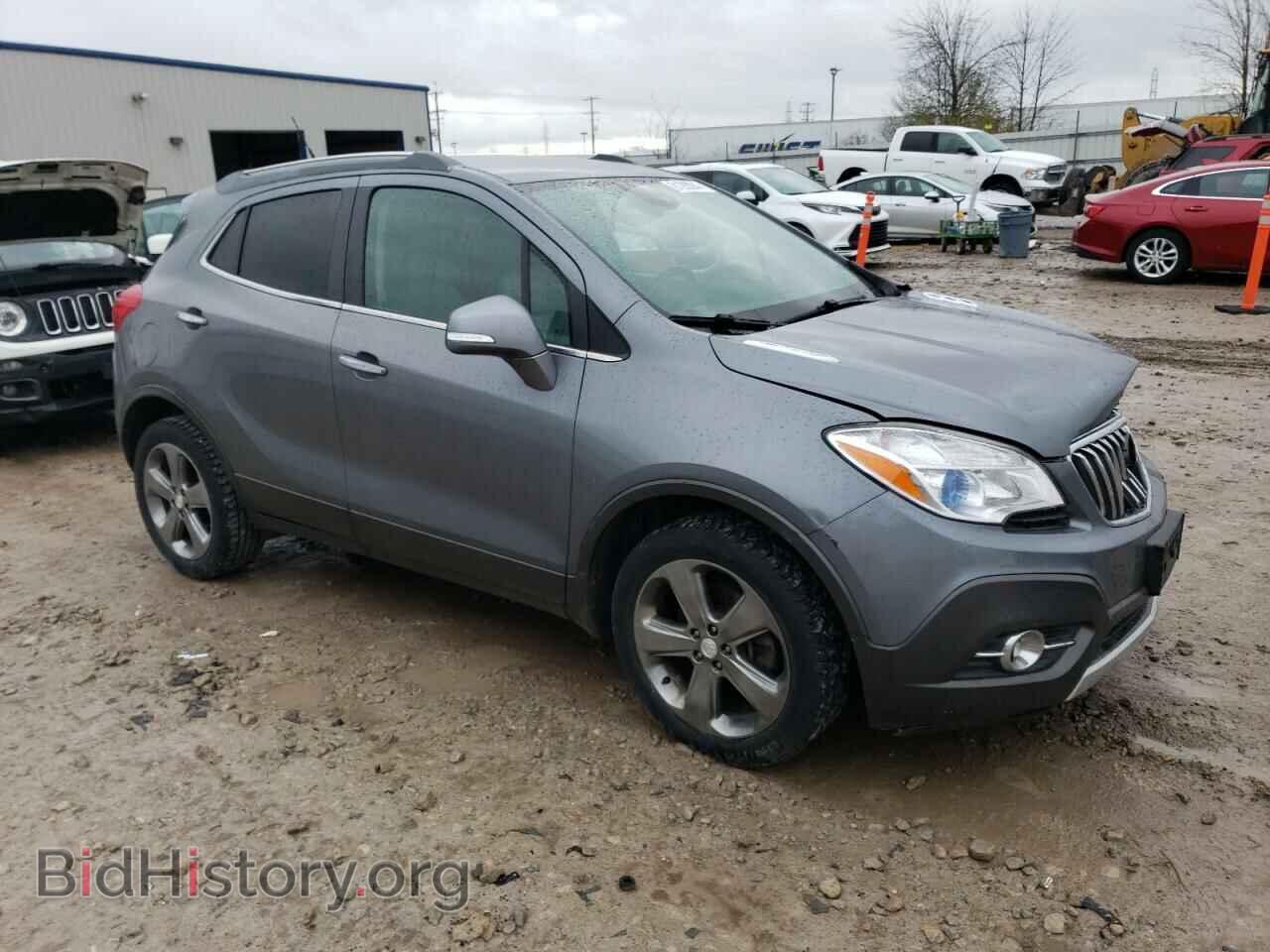 2014 BUICK ENCORE - VIN: KL4CJCSB5EB706896 - Photo 4