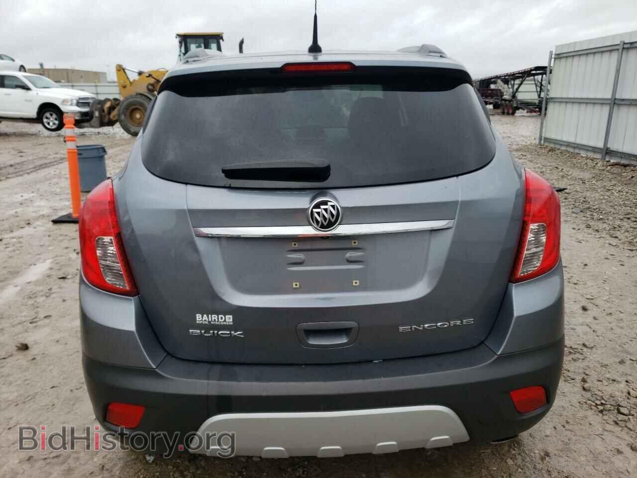 2014 BUICK ENCORE - VIN: KL4CJCSB5EB706896 - Photo 6