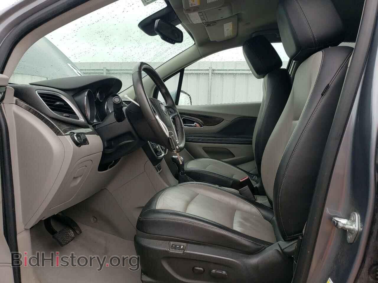 2014 BUICK ENCORE - VIN: KL4CJCSB5EB706896 - Photo 7