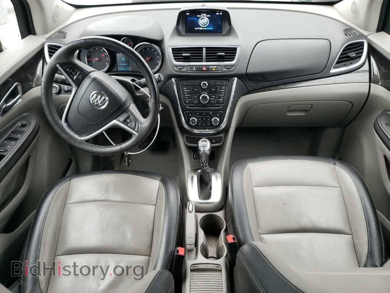 2014 BUICK ENCORE - VIN: KL4CJCSB5EB706896 - Photo 8