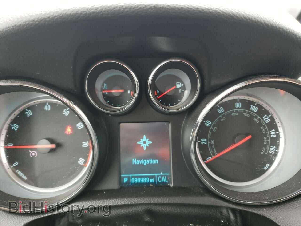 2014 BUICK ENCORE - VIN: KL4CJCSB5EB706896 - Photo 9