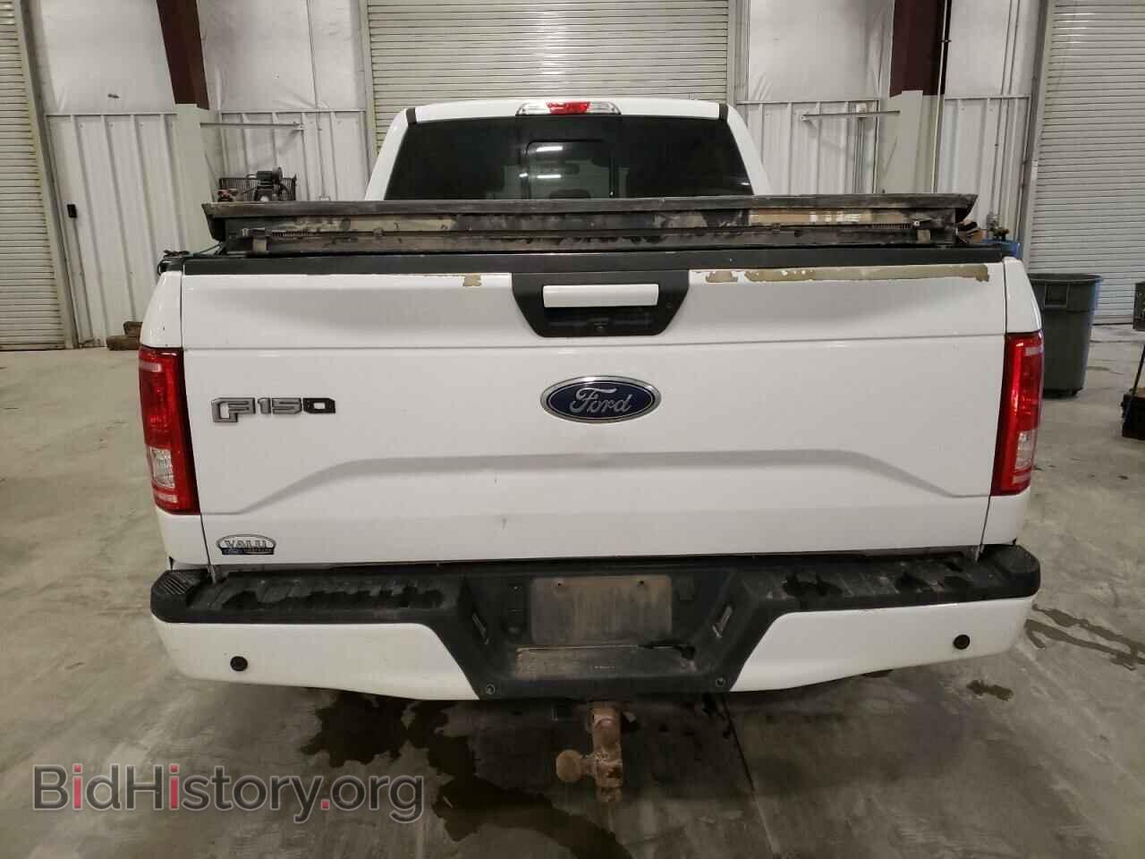2017 FORD F-150 - VIN: 1FTFW1EF1HKC94021 - Фото 6