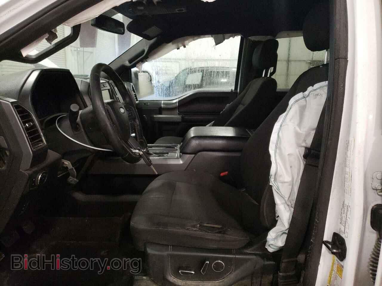 2017 FORD F-150 - VIN: 1FTFW1EF1HKC94021 - Фото 7