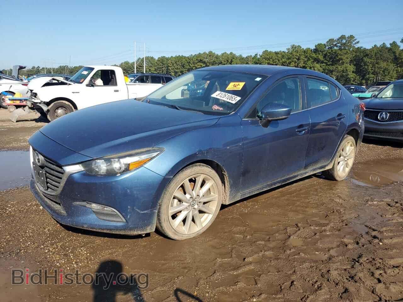 Photo 3MZBN1V76HM119585 - MAZDA 3 2017